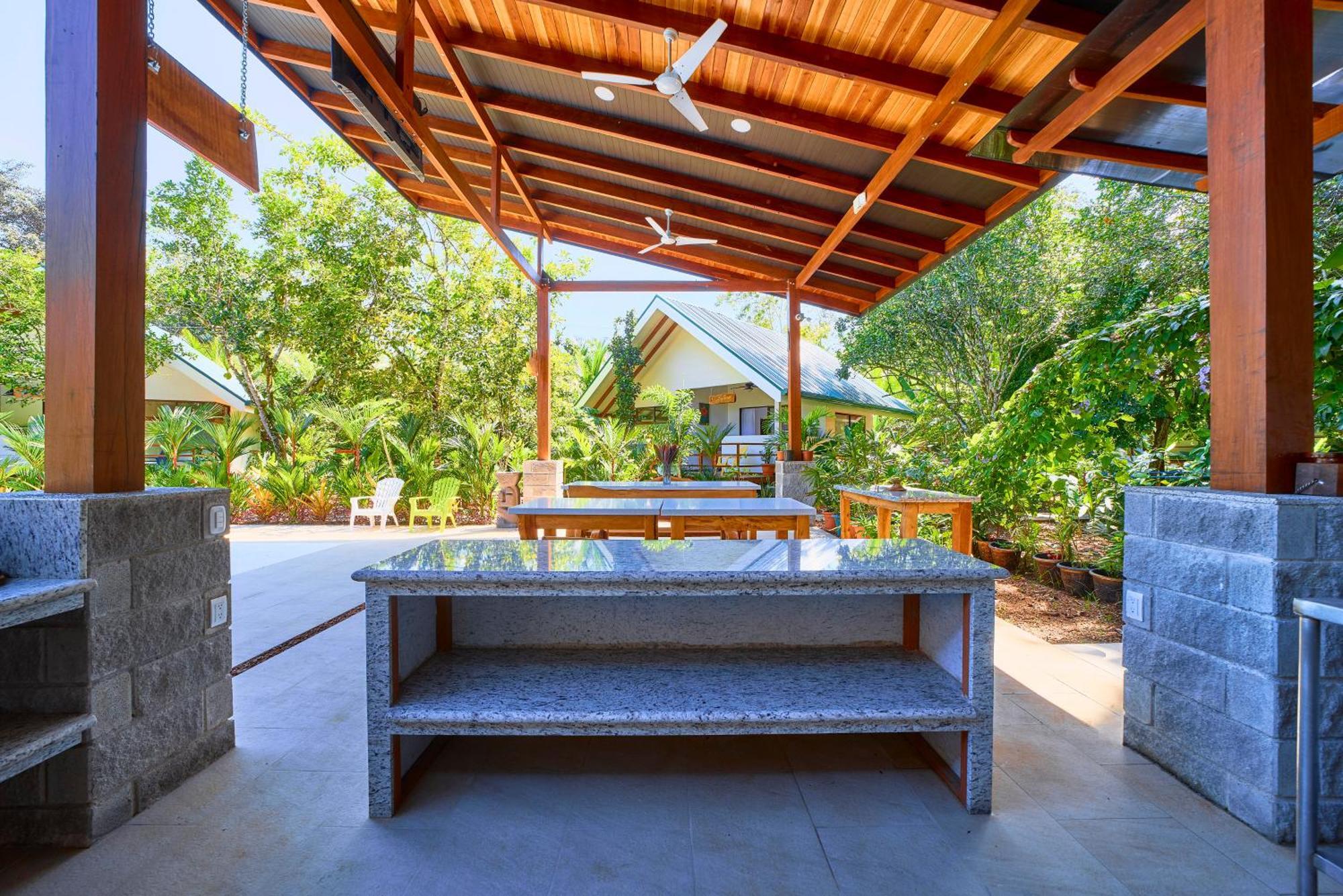 Casa Coki - Modern Villa Pool Steps From The Beach Puerto Viejo de Talamanca Buitenkant foto