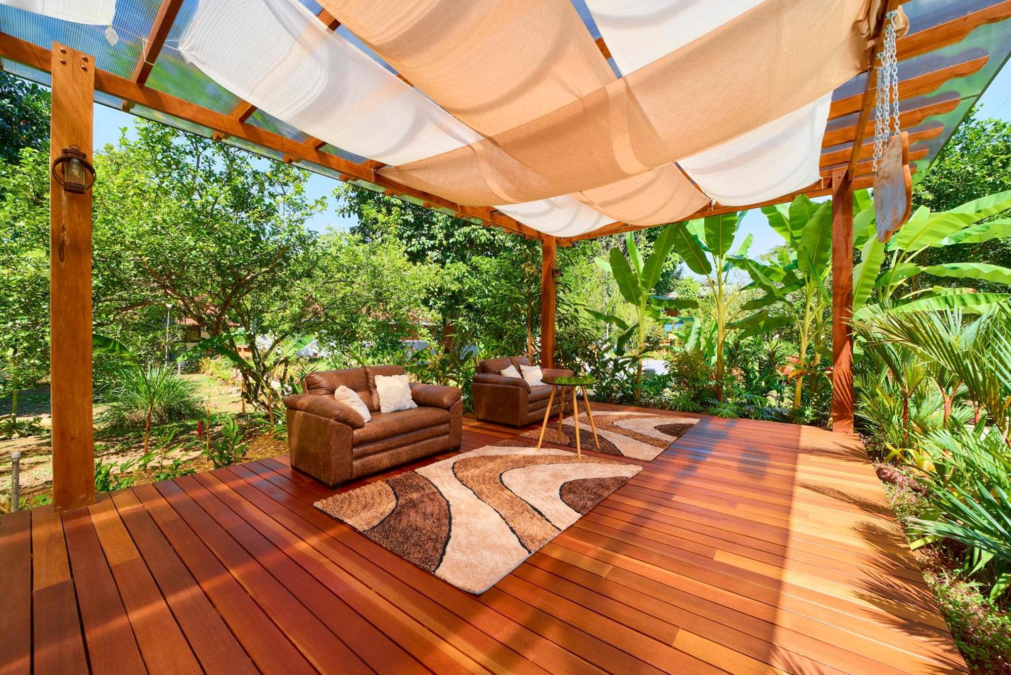 Casa Coki - Modern Villa Pool Steps From The Beach Puerto Viejo de Talamanca Buitenkant foto